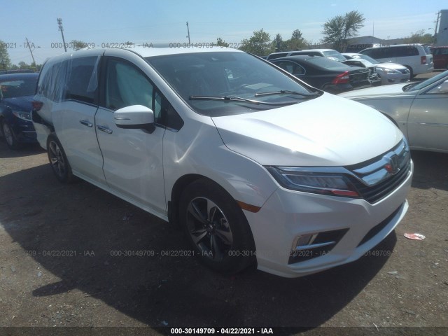 HONDA ODYSSEY 2019 5fnrl6h86kb115136