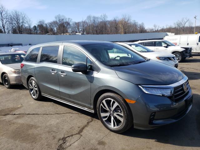 HONDA ODYSSEY TO 2021 5fnrl6h86mb004900