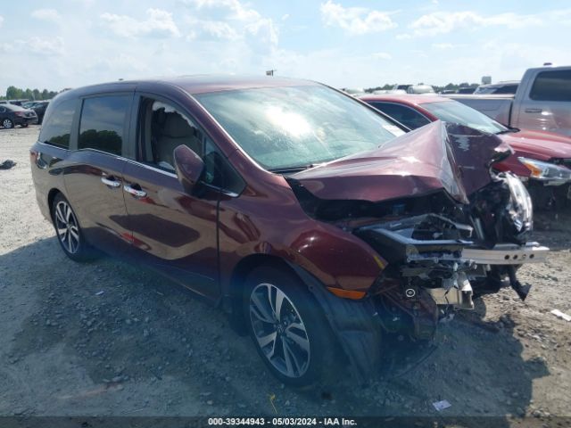 HONDA ODYSSEY 2021 5fnrl6h86mb006940