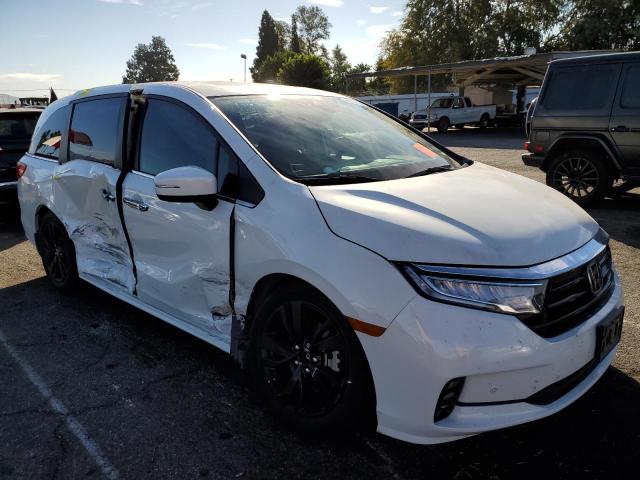 HONDA ODYSSEY TO 2021 5fnrl6h86mb007666