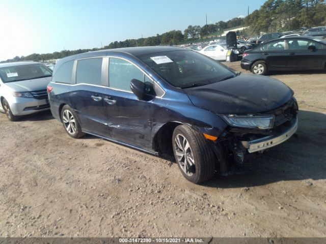 HONDA ODYSSEY 2021 5fnrl6h86mb028629