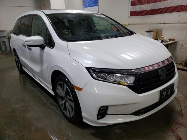 HONDA ODYSSEY TO 2021 5fnrl6h86mb034916