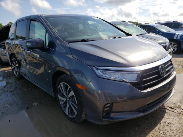 HONDA ODYSSEY TO 2022 5fnrl6h86nb008821