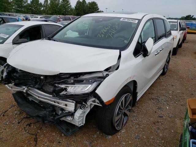 HONDA ODYSSEY 2022 5fnrl6h86nb047859