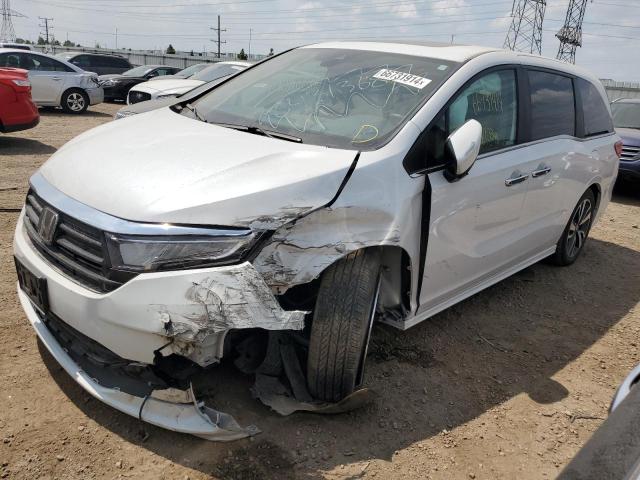 HONDA ODYSSEY TO 2023 5fnrl6h86pb007008