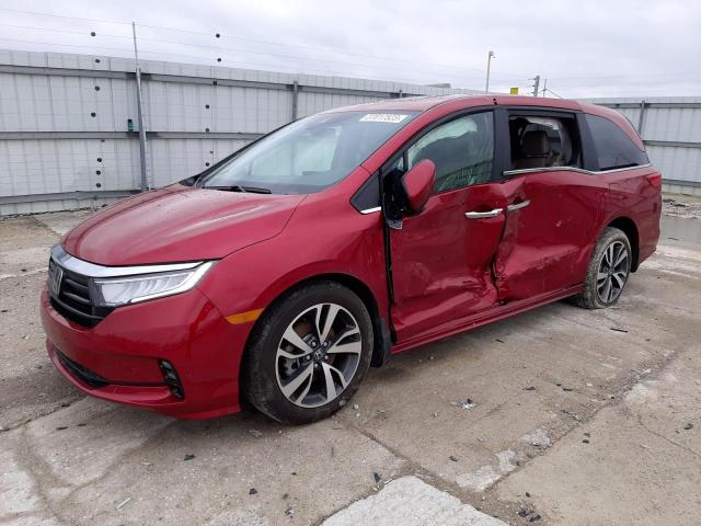 HONDA ODYSSEY TO 2023 5fnrl6h86pb007056