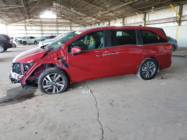 HONDA ODYSSEY TO 2023 5fnrl6h86pb020938