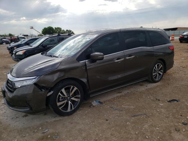 HONDA ODYSSEY 2023 5fnrl6h86pb038579