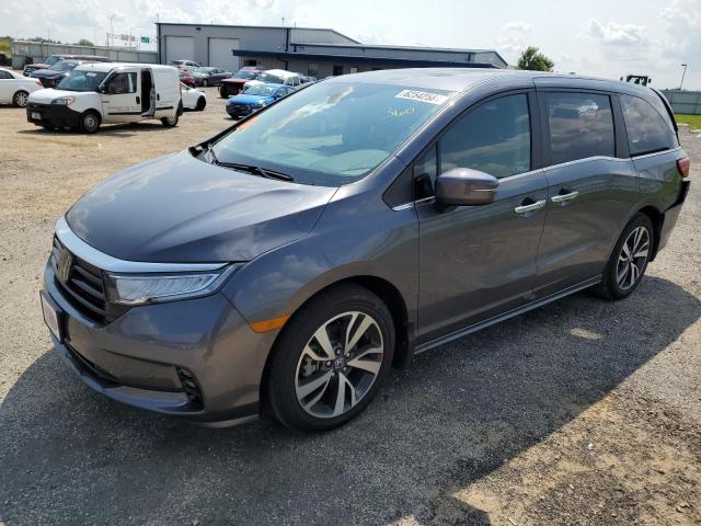 HONDA ODYSSEY TO 2024 5fnrl6h86rb031666