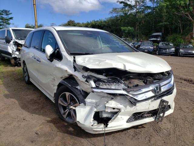 HONDA ODYSSEY TO 2018 5fnrl6h87jb000124