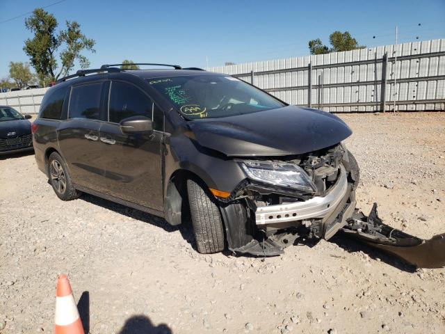 HONDA ODYSSEY TO 2018 5fnrl6h87jb005162