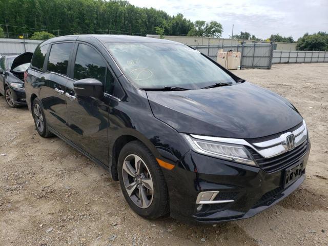 HONDA ODYSSEY TO 2018 5fnrl6h87jb016954