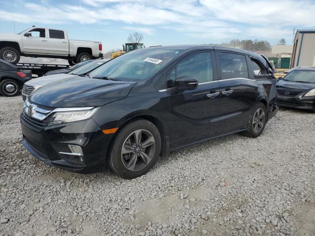 HONDA ODYSSEY 2018 5fnrl6h87jb043667