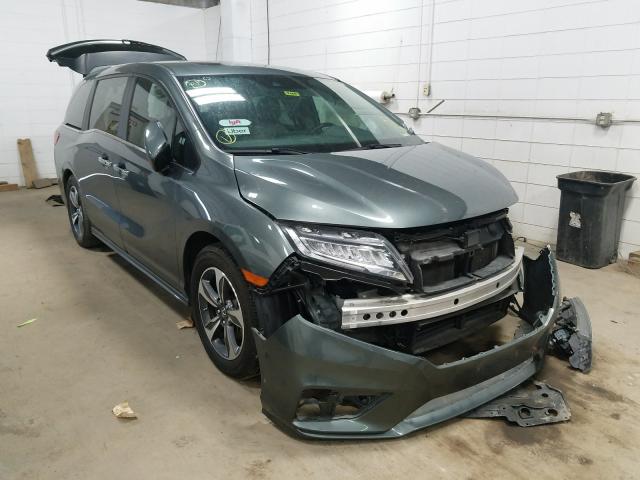 HONDA ODYSSEY TO 2018 5fnrl6h87jb044088