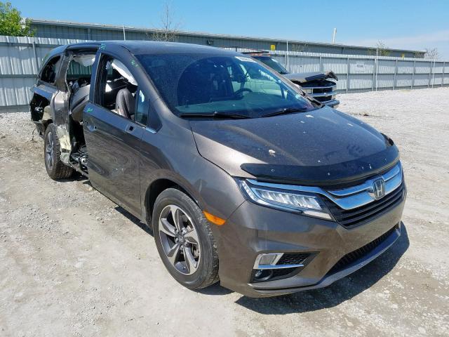 HONDA ODYSSEY TO 2018 5fnrl6h87jb066902