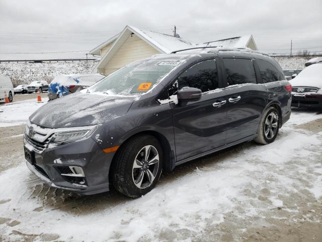 HONDA ODYSSEY 2018 5fnrl6h87jb094179