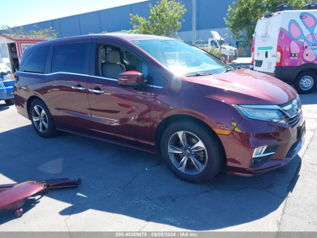 HONDA ODYSSEY 2019 5fnrl6h87kb030855