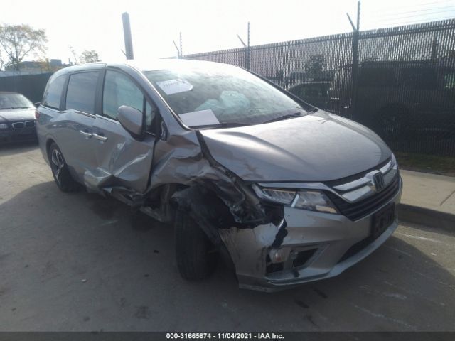 HONDA ODYSSEY 2019 5fnrl6h87kb049938