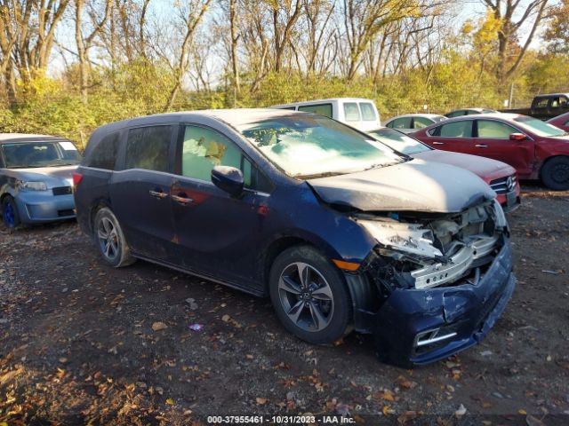 HONDA ODYSSEY 2019 5fnrl6h87kb069977