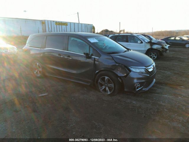 HONDA ODYSSEY 2019 5fnrl6h87kb078131