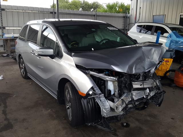 HONDA ODYSSEY TO 2020 5fnrl6h87lb005486