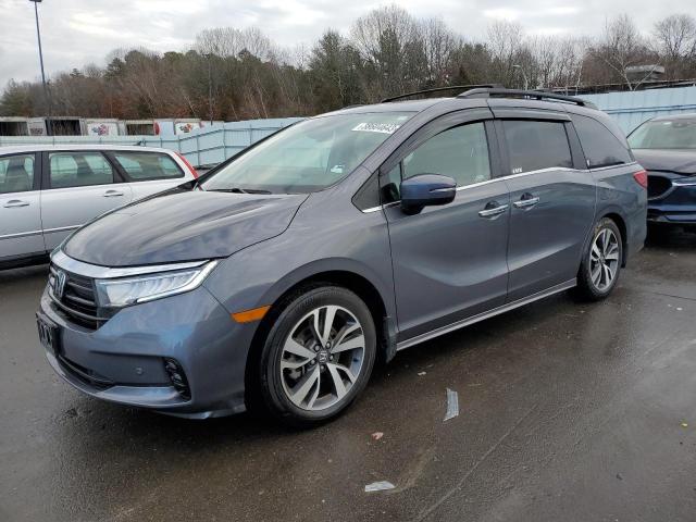 HONDA ODYSSEY TO 2021 5fnrl6h87mb013864