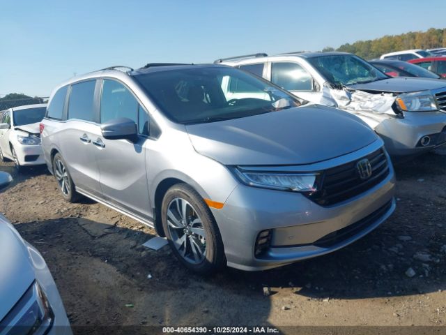 HONDA ODYSSEY 2021 5fnrl6h87mb035296