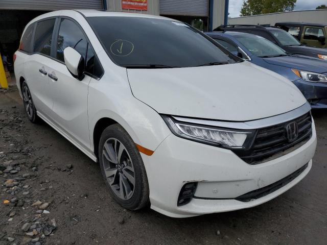 HONDA ODYSSEY TO 2021 5fnrl6h87mb035735