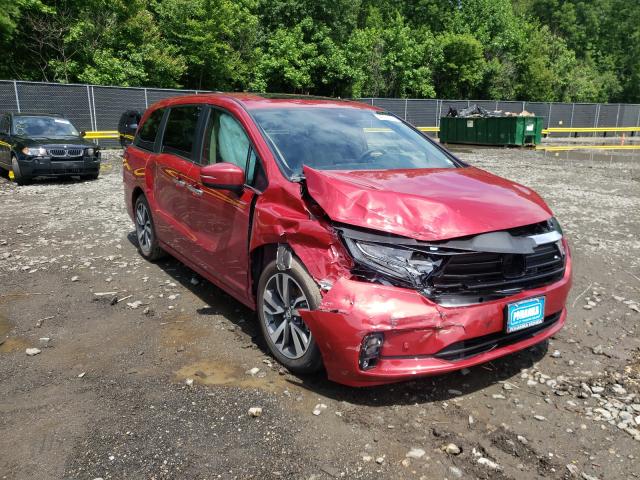 HONDA ODYSSEY TO 2022 5fnrl6h87nb001859