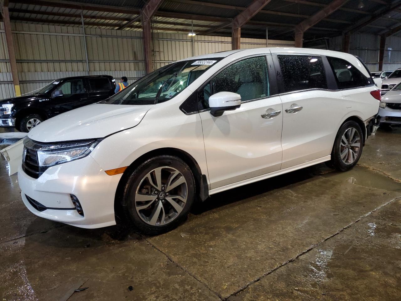 HONDA ODYSSEY 2022 5fnrl6h87nb020122