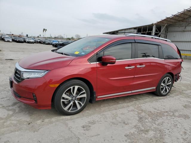 HONDA ODYSSEY 2022 5fnrl6h87nb044291