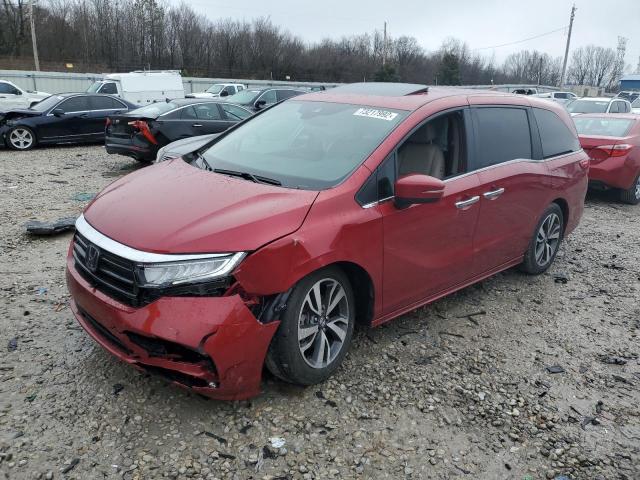 HONDA ODYSSEY TO 2022 5fnrl6h87nb051547