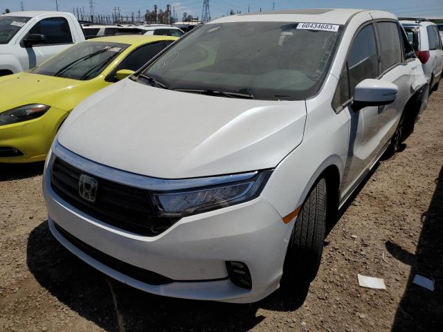 HONDA ODYSSEY TO 2023 5fnrl6h87pb061255