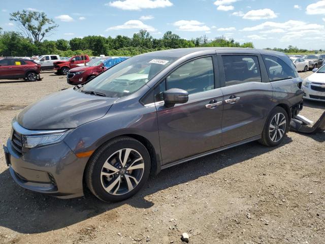 HONDA ODYSSEY 2023 5fnrl6h87pb079402