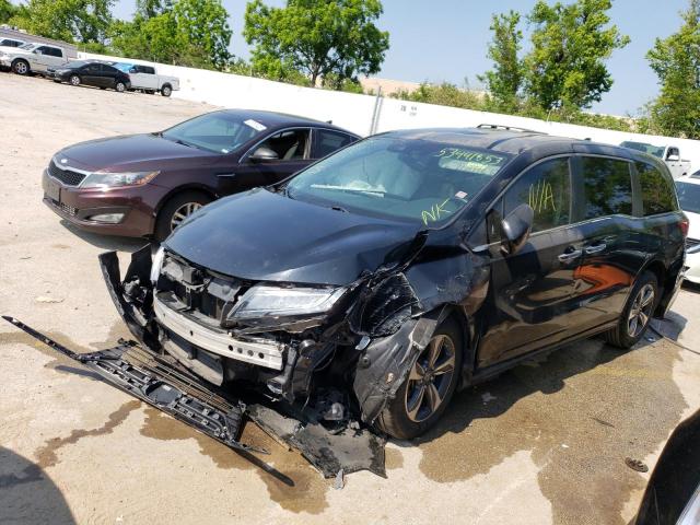 HONDA ODYSSEY TO 2018 5fnrl6h88jb026263