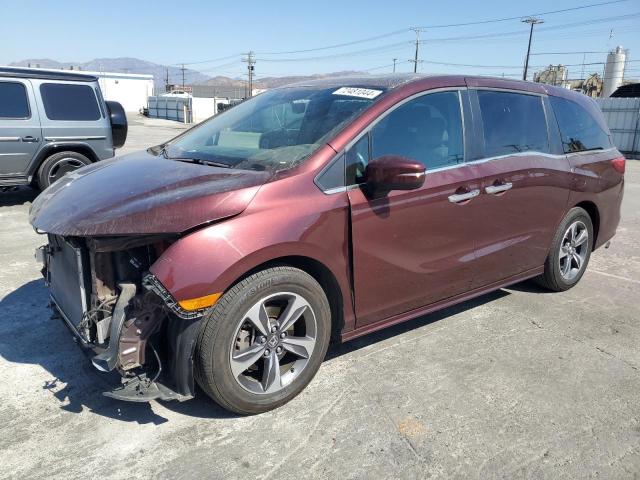 HONDA ODYSSEY TO 2018 5fnrl6h88jb037411