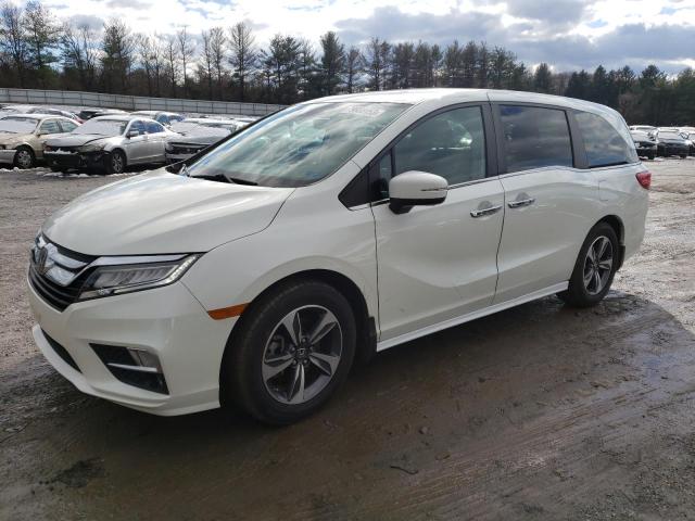 HONDA ODYSSEY 2018 5fnrl6h88jb045685