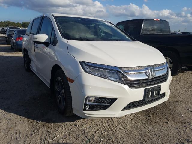 HONDA ODYSSEY TO 2018 5fnrl6h88jb047355