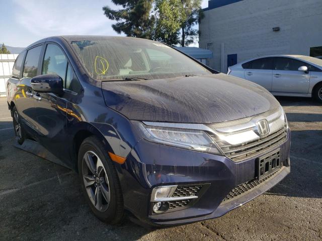 HONDA ODYSSEY TO 2019 5fnrl6h88kb098503