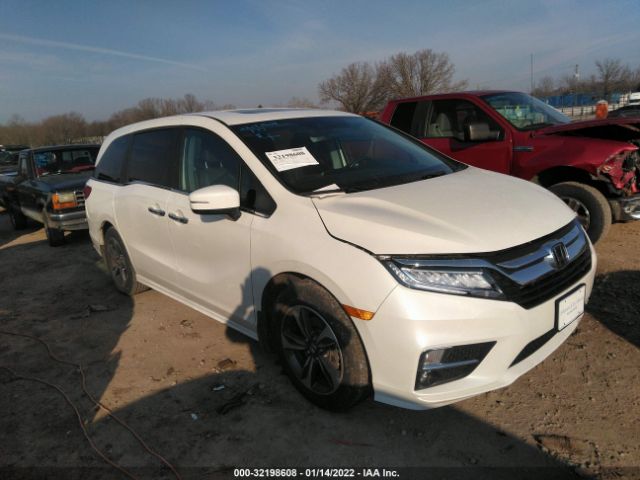 HONDA ODYSSEY 2019 5fnrl6h88kb102243