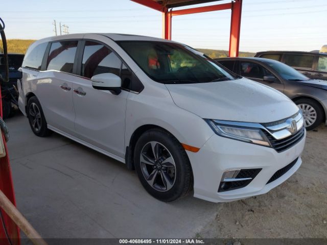 HONDA ODYSSEY 2020 5fnrl6h88lb017114