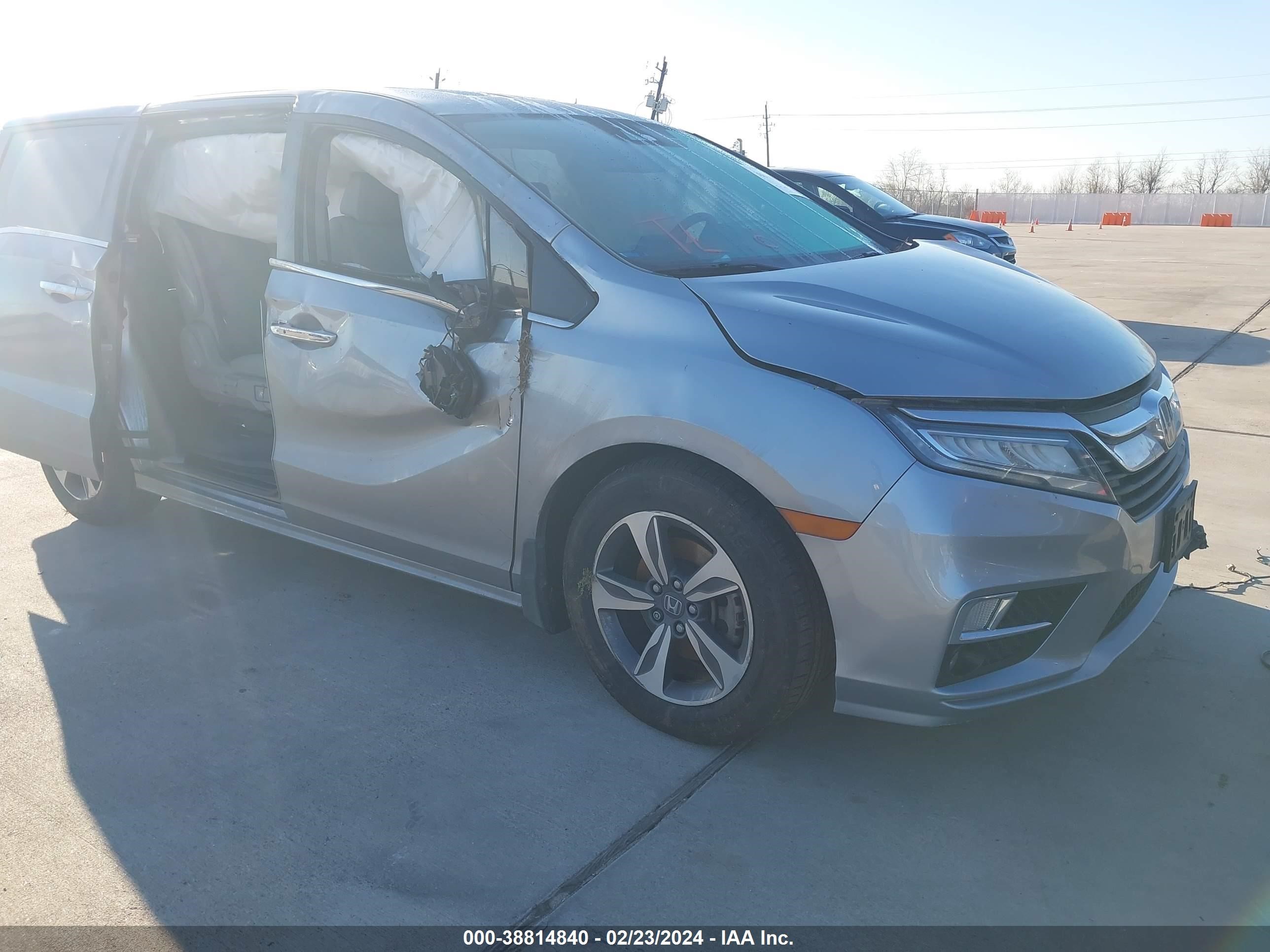 HONDA ODYSSEY 2020 5fnrl6h88lb038867