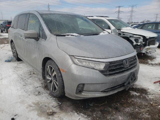 HONDA ODYSSEY TO 2021 5fnrl6h88mb010164