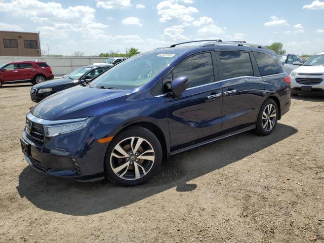 HONDA ODYSSEY TO 2021 5fnrl6h88mb011475