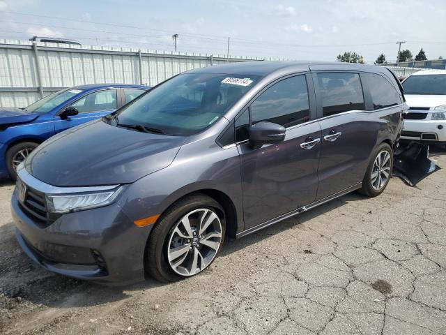 HONDA ODYSSEY TO 2022 5fnrl6h88nb026382