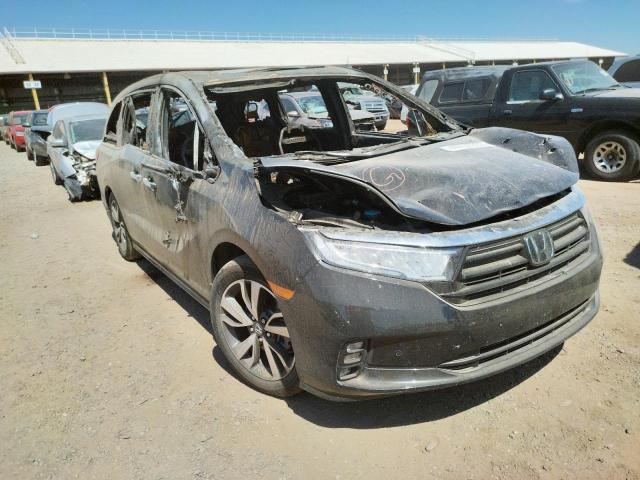 HONDA ODYSSEY TO 2022 5fnrl6h88nb038726