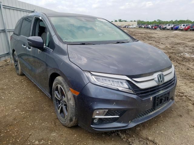 HONDA ODYSSEY TO 2018 5fnrl6h89jb006264