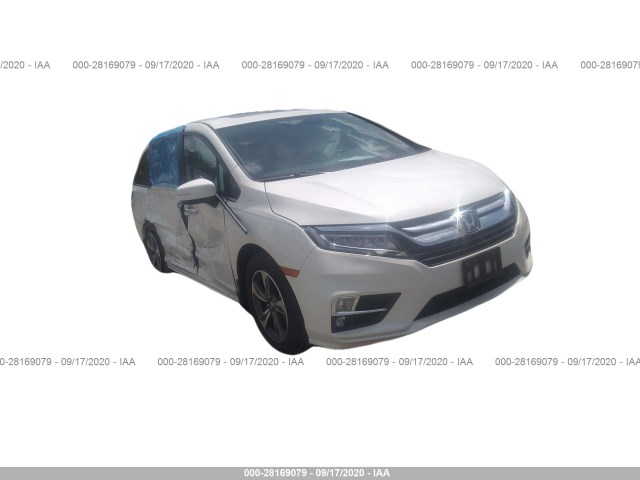 HONDA ODYSSEY 2018 5fnrl6h89jb013330