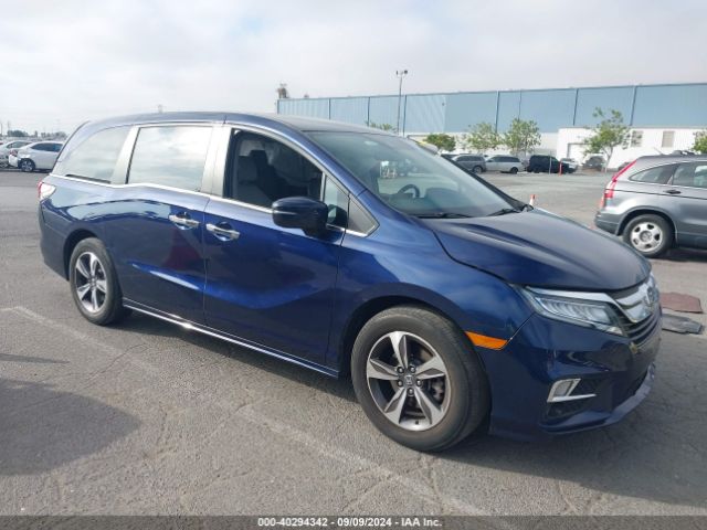 HONDA ODYSSEY 2018 5fnrl6h89jb015742