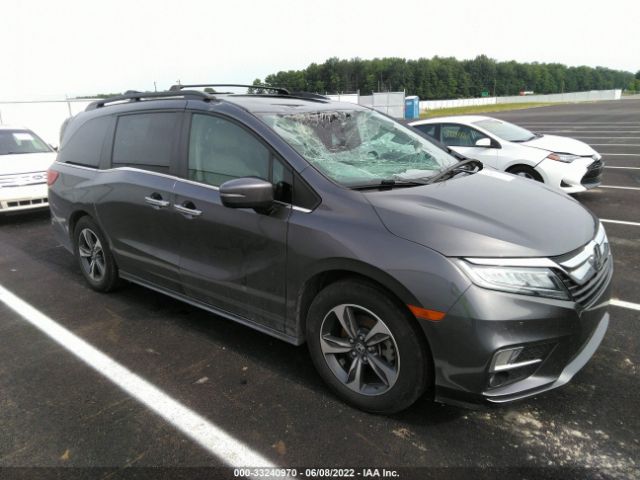 HONDA ODYSSEY 2018 5fnrl6h89jb031200